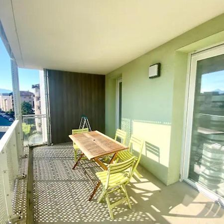 Sobnb Bonneville 44 -Appartement 6 Pers Proche Centre Ville Annemasse Kültér fotó
