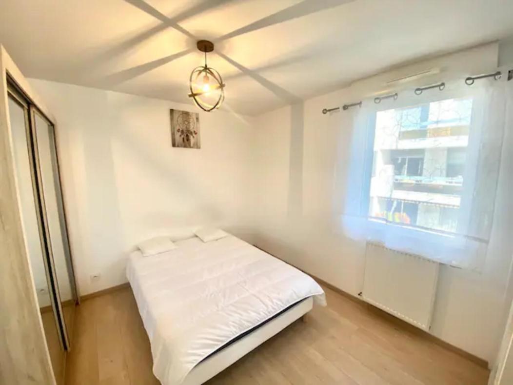 Sobnb Bonneville 44 -Appartement 6 Pers Proche Centre Ville Annemasse Kültér fotó