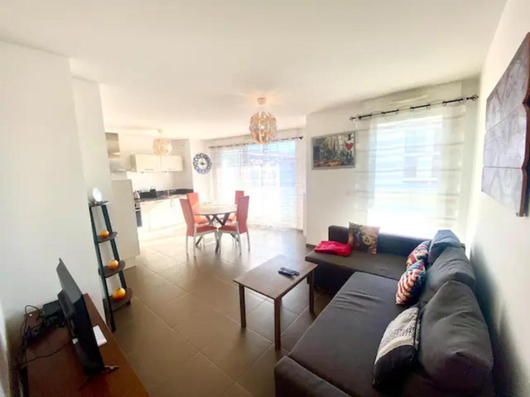 Sobnb Bonneville 44 -Appartement 6 Pers Proche Centre Ville Annemasse Kültér fotó