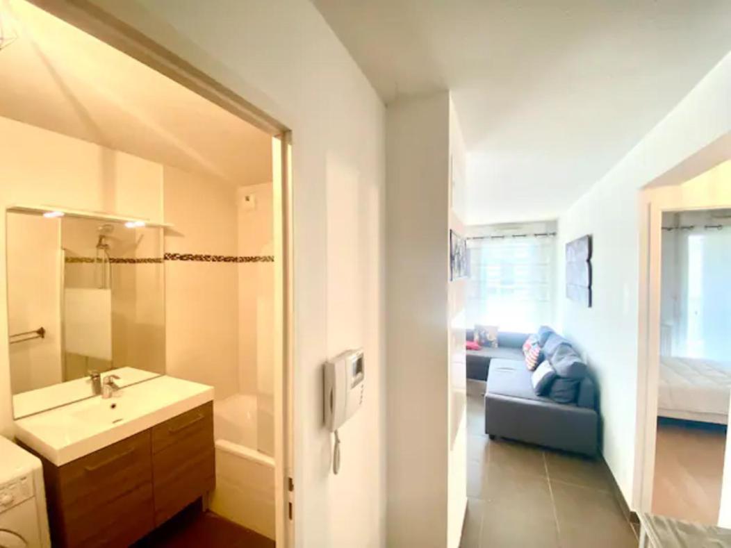 Sobnb Bonneville 44 -Appartement 6 Pers Proche Centre Ville Annemasse Kültér fotó